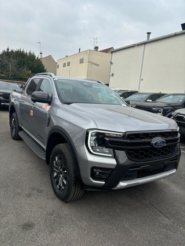Ford Ranger 3.0 V6 Ecoblue 240 Wildtrack
