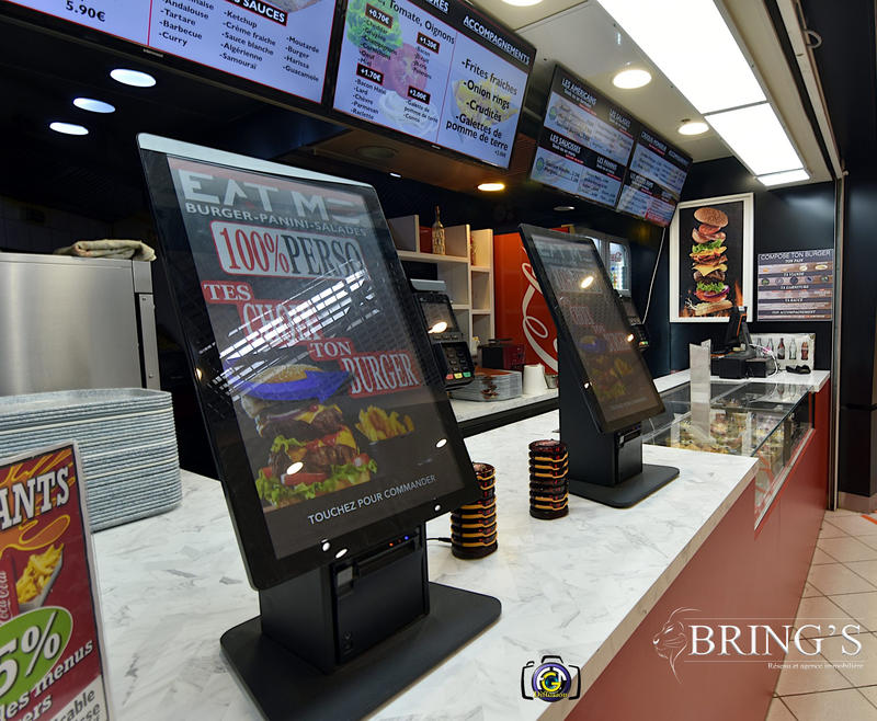 Fonds de commerce - Hôtellerie / Restauration - 55 m²