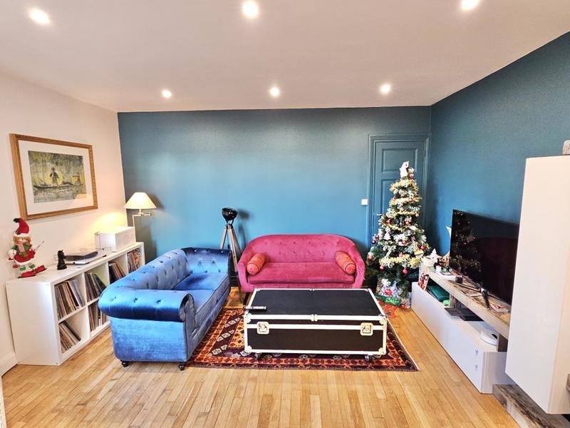 Appartement - 63 m² - 3 pièces