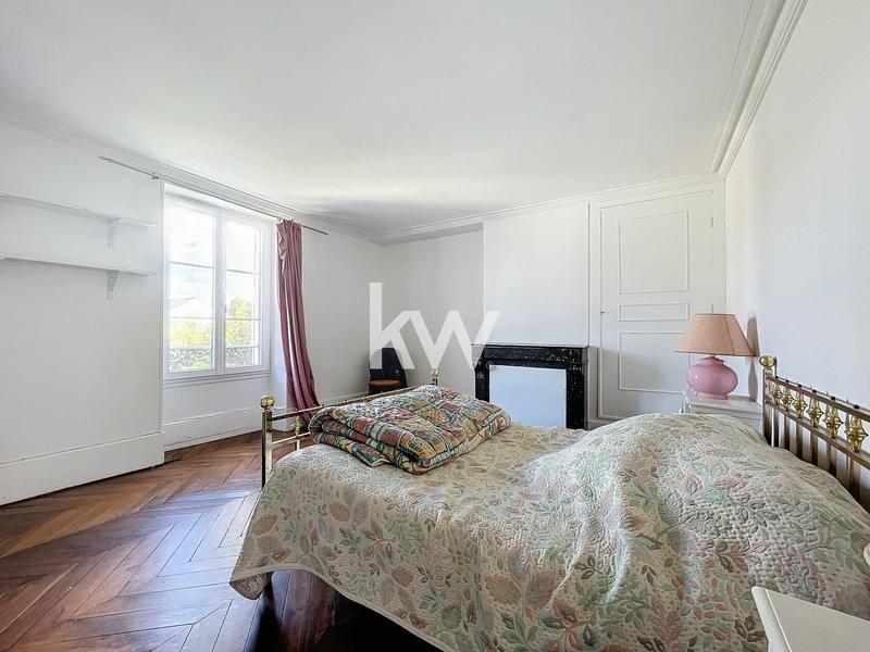 Maison ancienne - 124 m² - 5 pièces