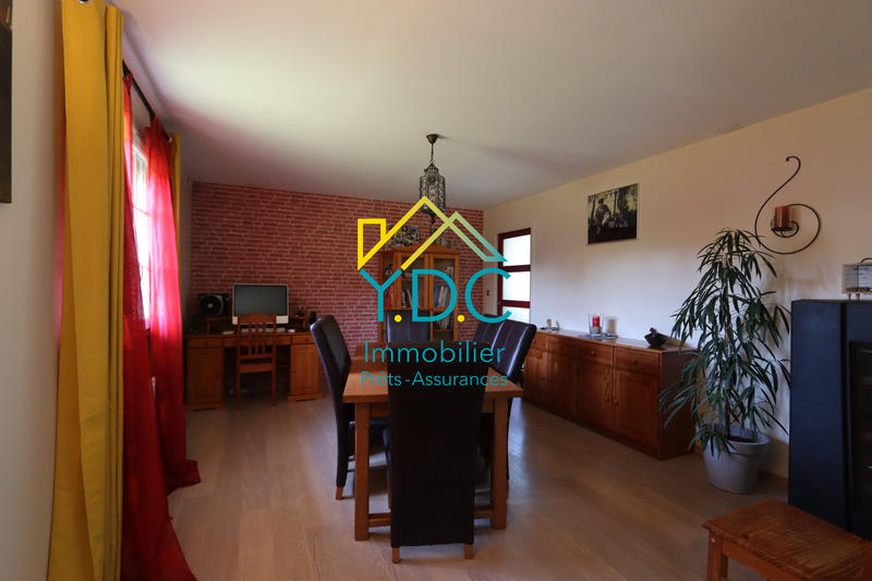 Maison - 175 m² - 5 pièces