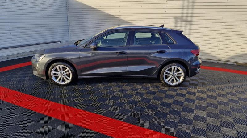 Audi A3 sportback 30 Tfsi Mild Hybrid 110 s tronic 7