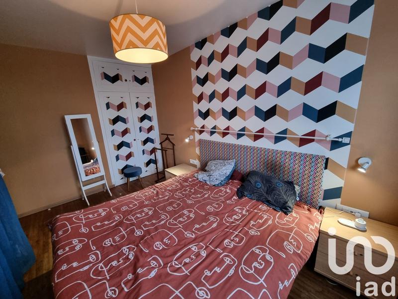 Maison - 125 m² - 6 pièces