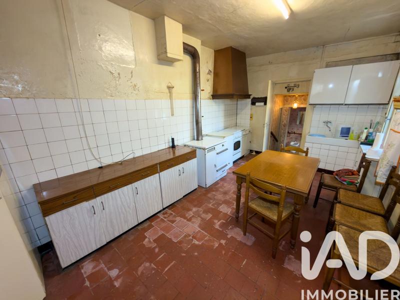 Maison de village - 83 m² - 4 pièces