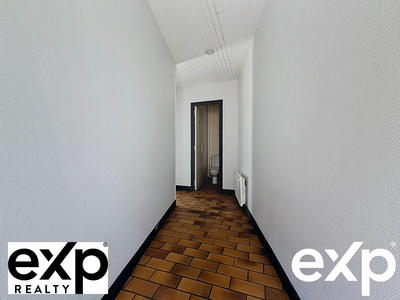 Appartement - 64 m² - 2 pièces