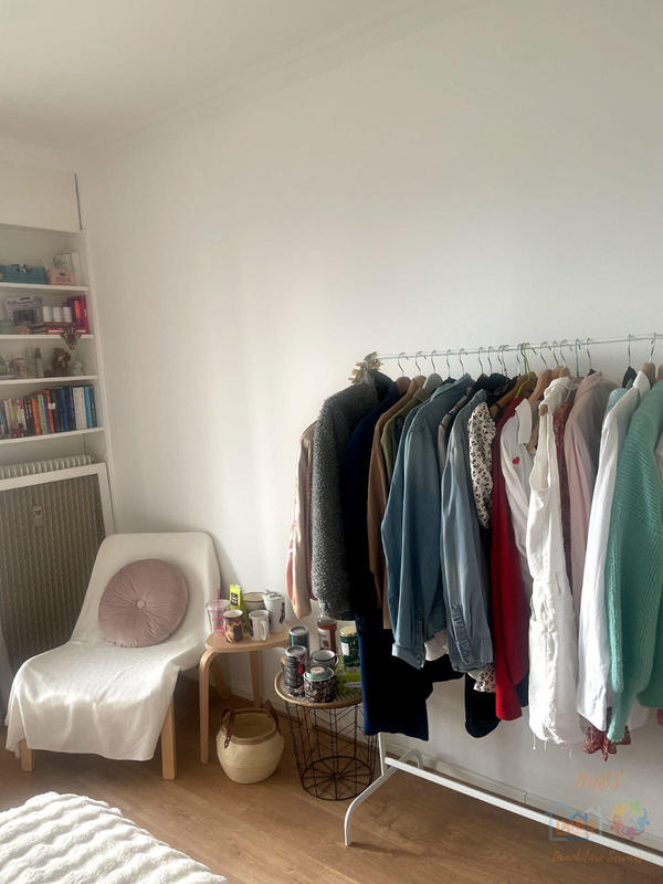 Appartement - 122 m² - 1 pièce