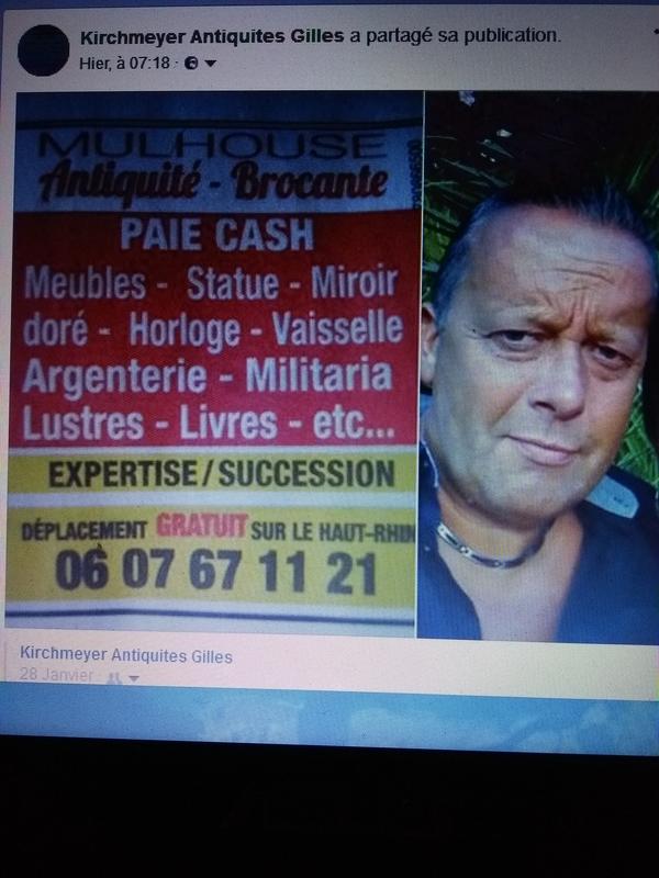 Débarras 68 Maison/ Appart