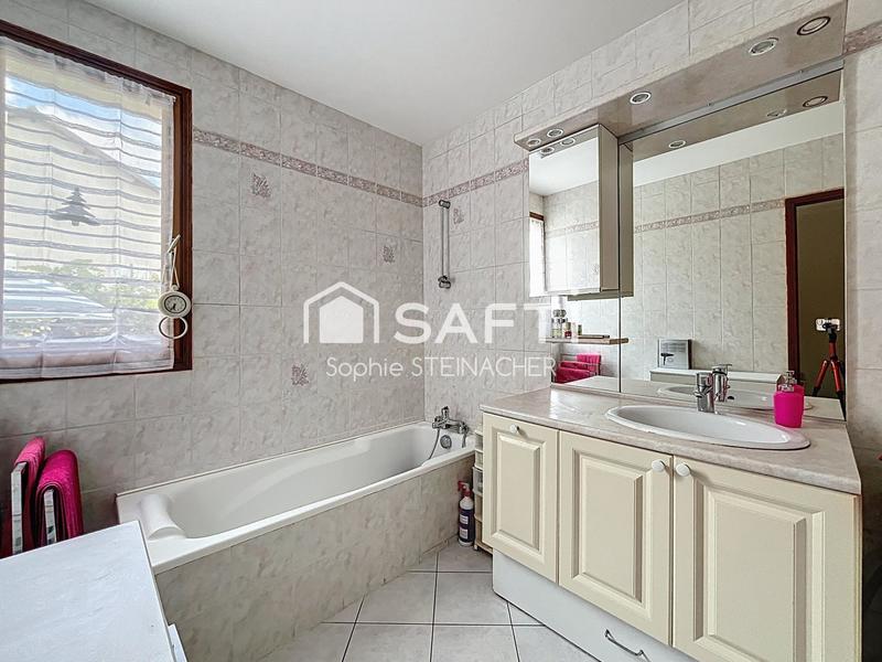 Maison - 120 m² - 5 pièces