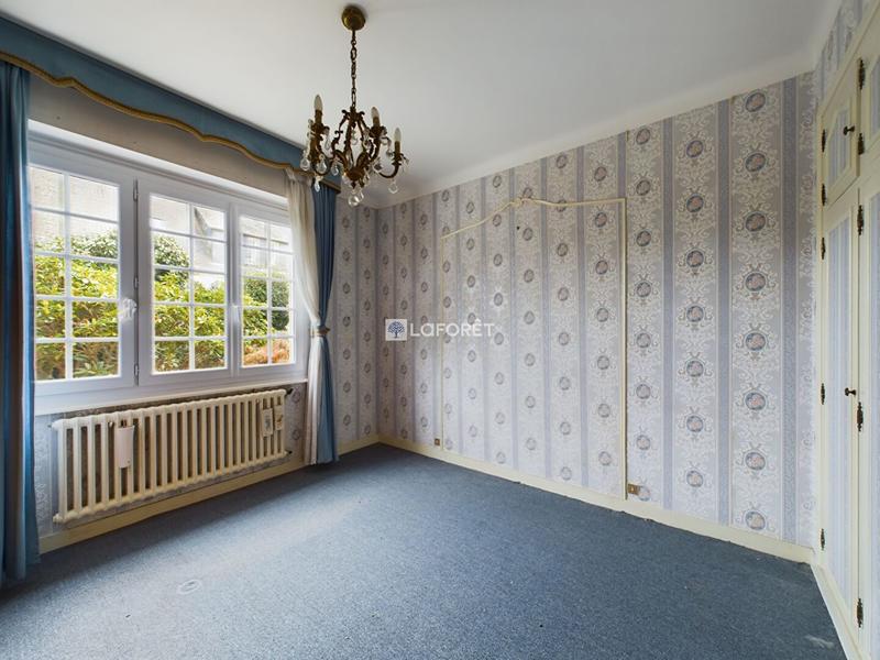 Maison - 115 m² - 6 pièces