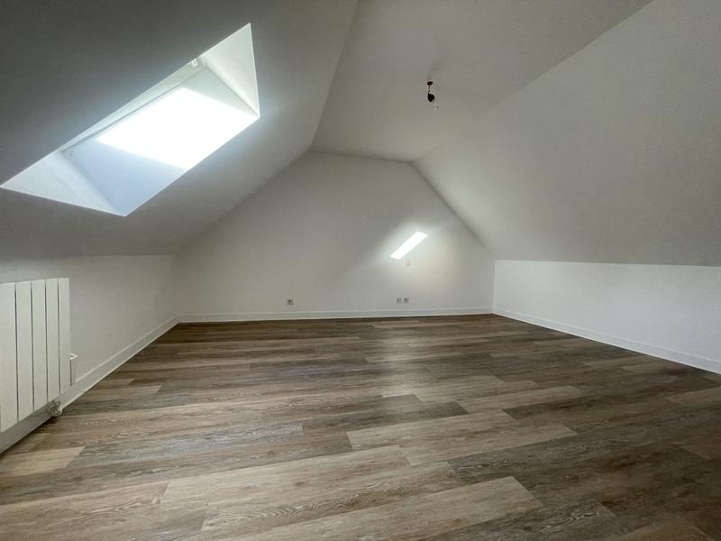 Duplex - 77 m² - 5 pièces