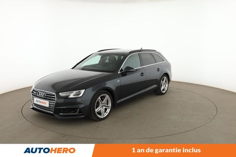 Audi A4 Avant 2.0 Tdi Quattro s tronic 190 ch