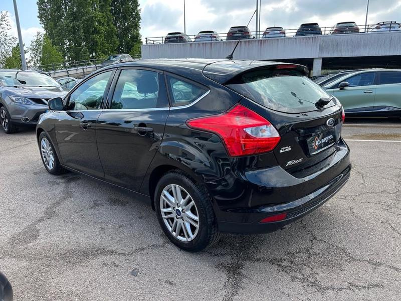 Ford Focus III 1.0 Scti 100 s&amp;S Ecoboost Titanium Bvm5 5p