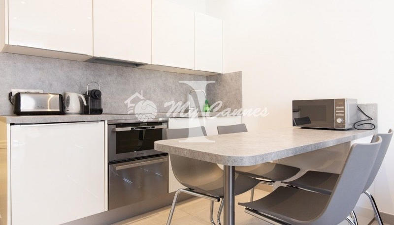 Appartement - 34 m² - 2 pièces