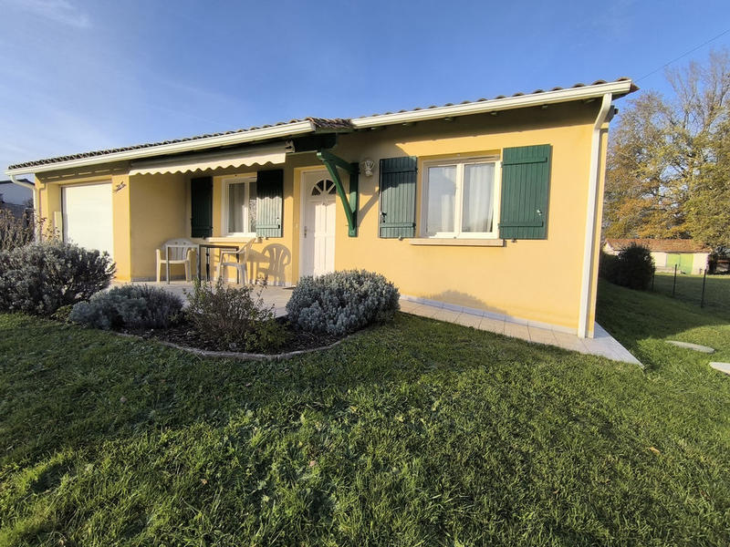 Maison - 83 m² - 3 pièces