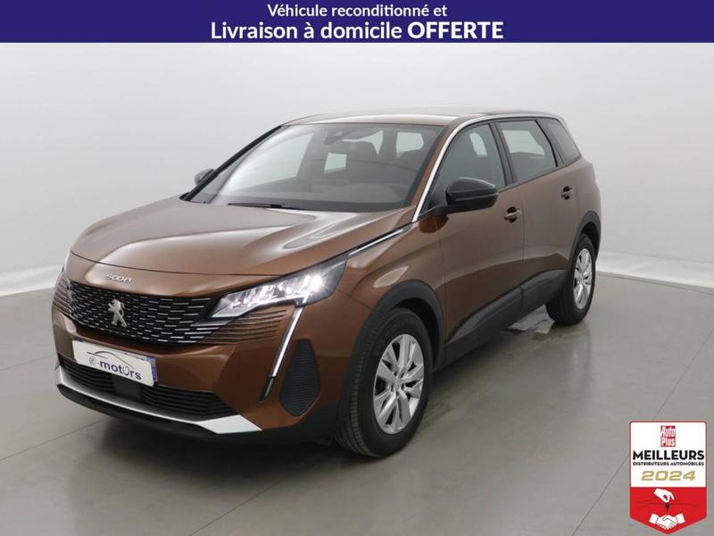 Peugeot 5008 PureTech 130 Active Pack +Gps