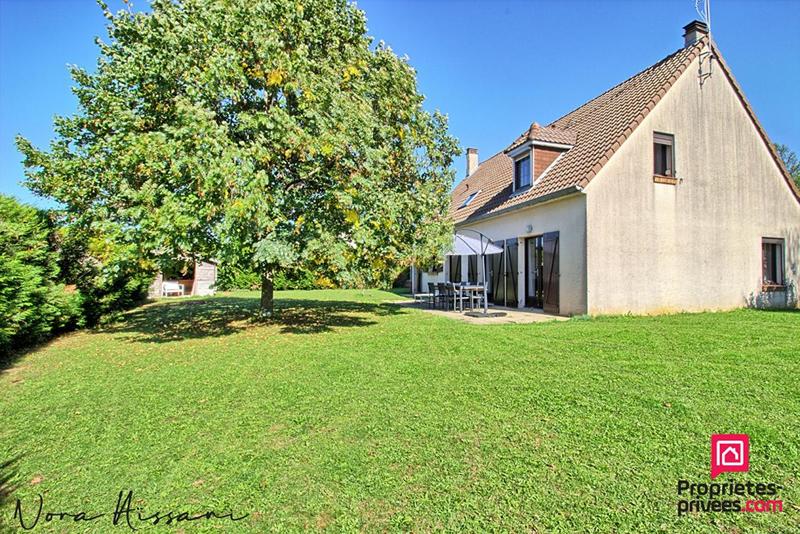 Maison - 173 m² - 5 pièces