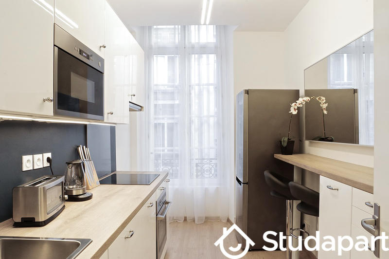 Appartement - 66 m² - 3 pièces