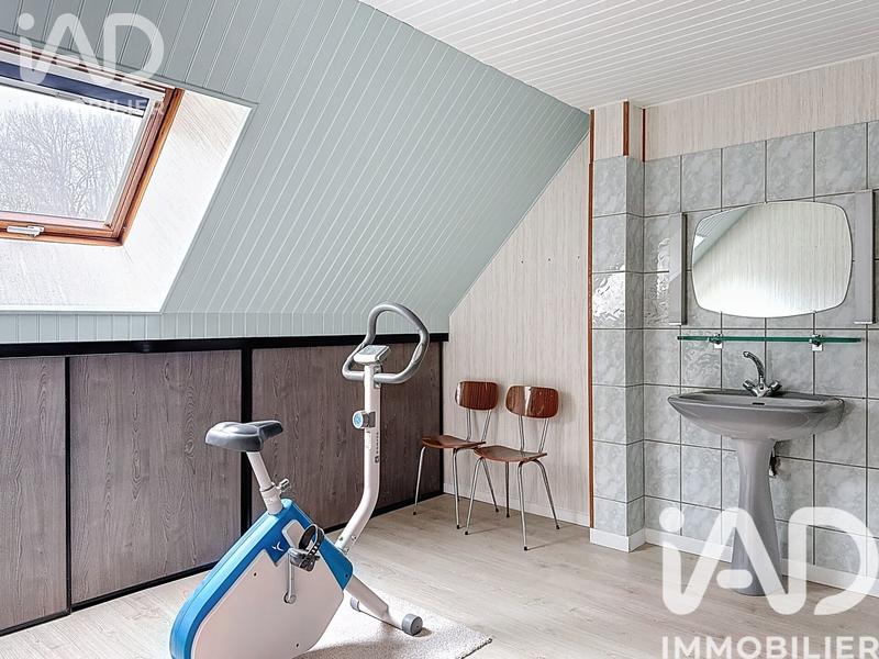 Maison - 169 m² - 6 pièces