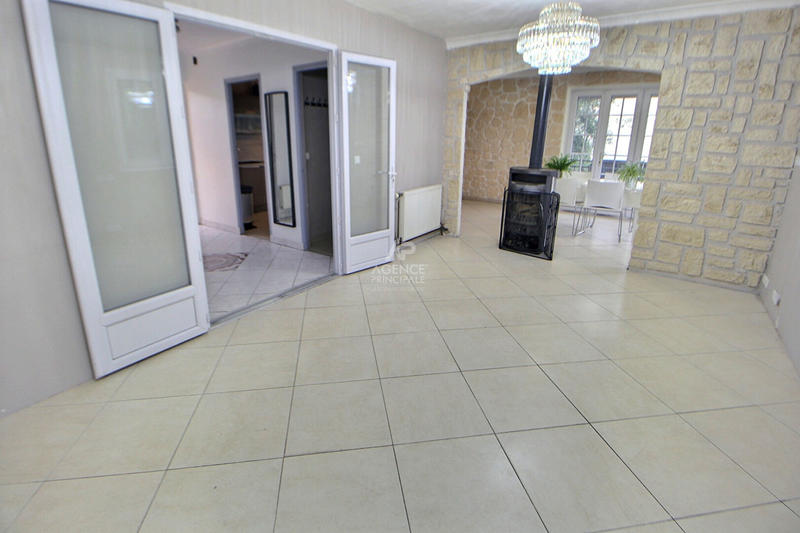 Maison - 113 m² - 7 pièces