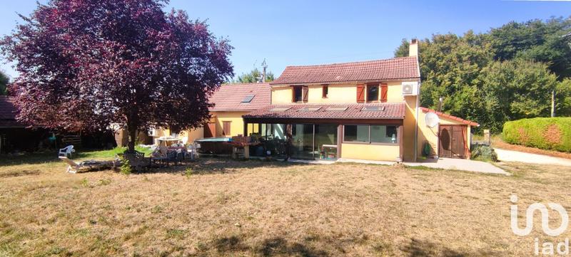 Maison - 170 m² - 8 pièces