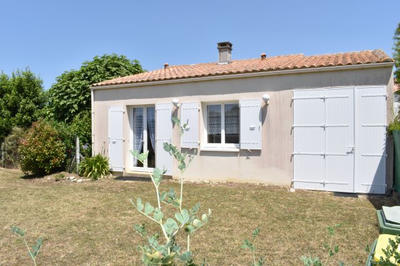Maison - 60 m² - 4 pièces