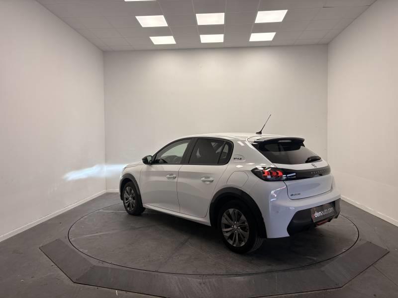 Peugeot 208 Electrique 50 kWh 136ch Style