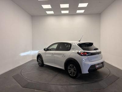 Peugeot 208 Electrique 50 kWh 136ch Style