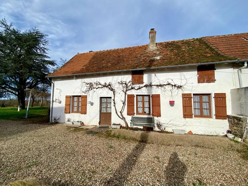 Maison - 76 m² - 5 pièces