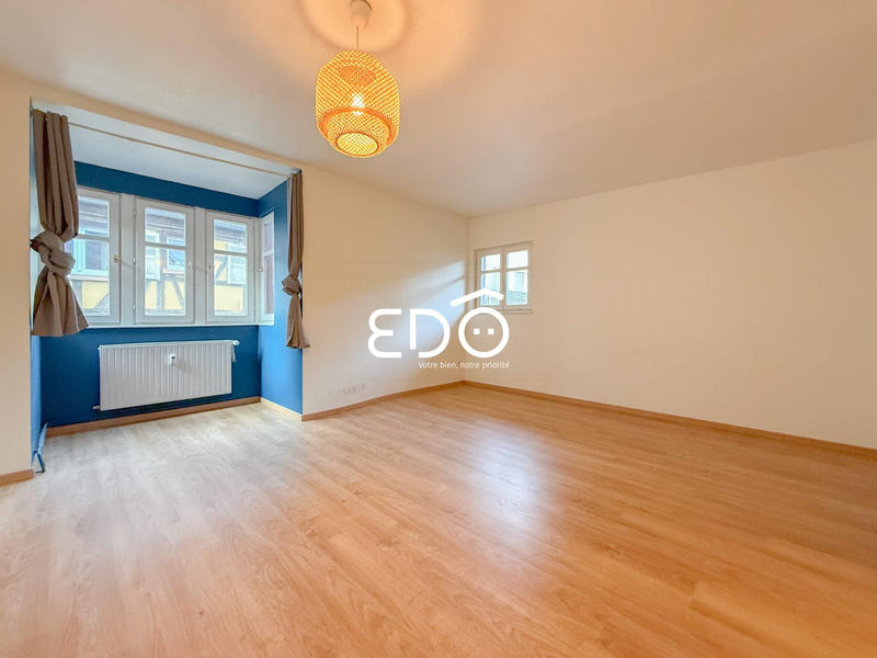 Appartement - 84 m² - 5 pièces