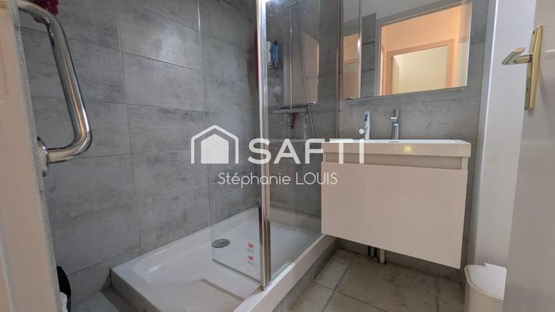 Appartement - 34 m² - 2 pièces