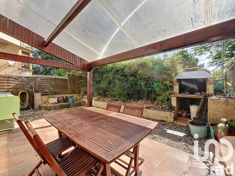 Appartement - 82 m² - 4 pièces