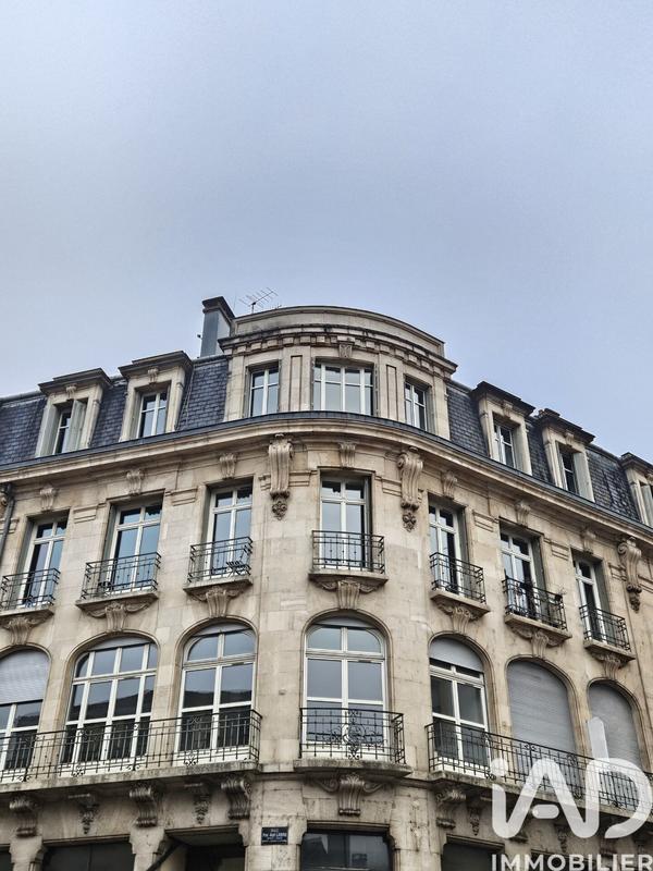 Appartement - 95 m² - 3 pièces