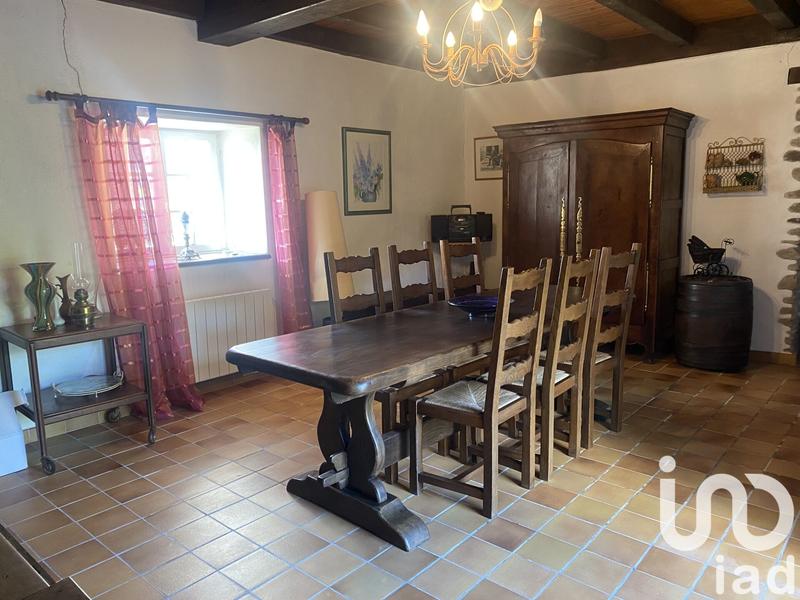 Maison de campagne - 184 m² - 10 pièces