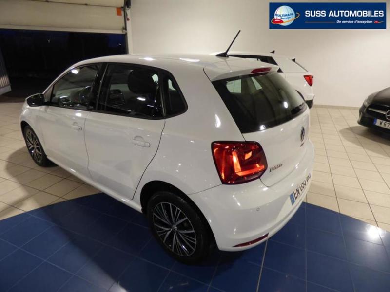 Volkswagen Polo 1.4 Tdi 90 Bmt Match