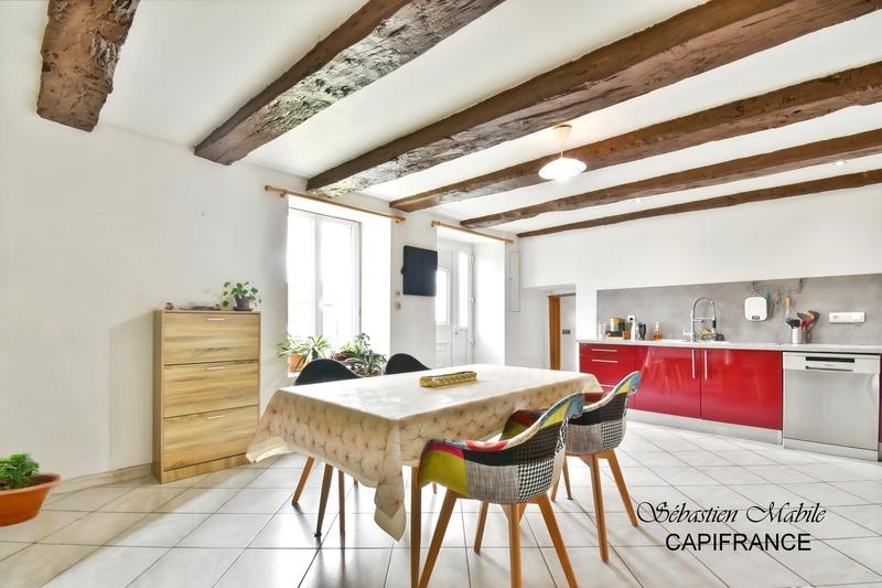 Maison - 151 m² - 6 pièces