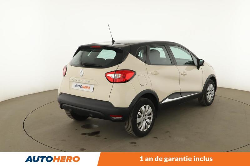Renault Captur 1.2 TCe Energy Zen Edc 120 ch