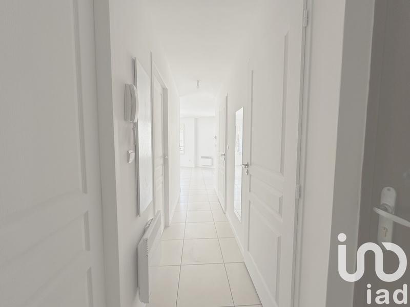 Appartement - 49 m² - 3 pièces