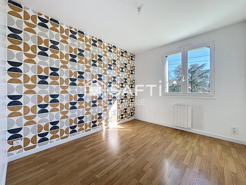 Maison - 92 m² - 4 pièces