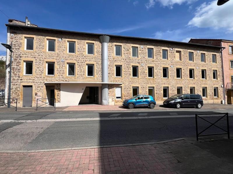 Immeuble - 775 m² - 10 pièces