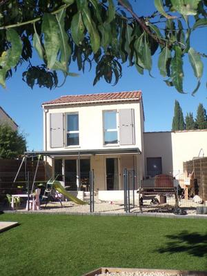 Villa - 67 m² - 3 pièces