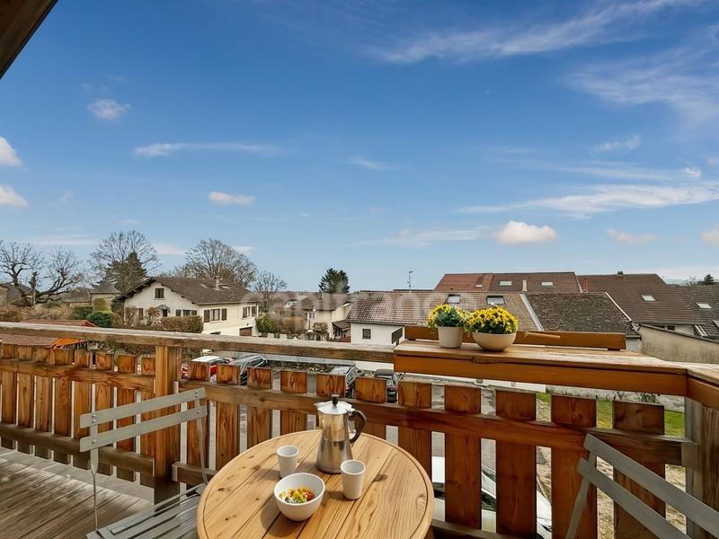 Duplex - 52 m² - 2 pièces