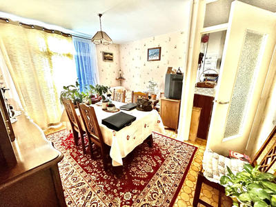 Appartement - 53 m² - 3 pièces