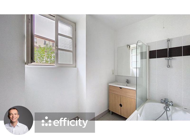 Appartement - 56 m² - 2 pièces