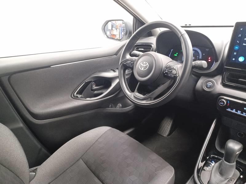 Toyota Yaris Hybride 116h Design