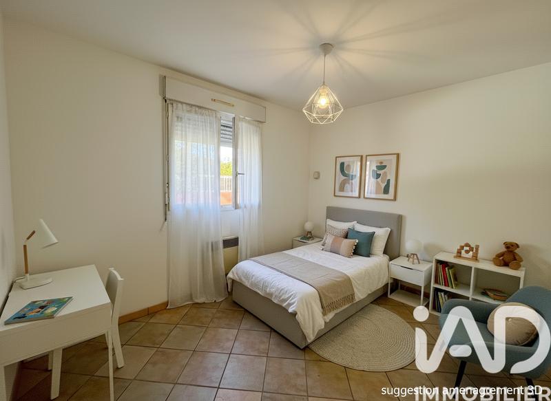 Maison - 87 m² - 4 pièces