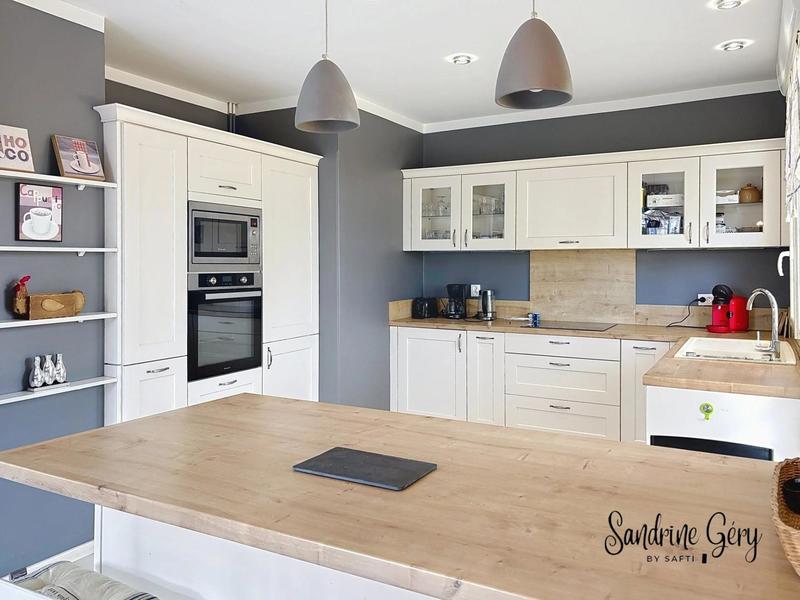 Maison - 160 m² - 7 pièces