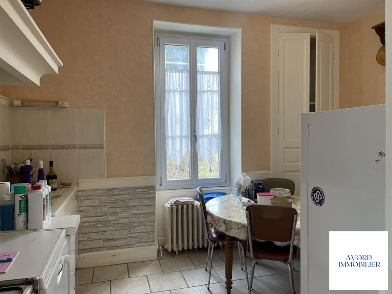 Maison - 112 m² - 3 pièces