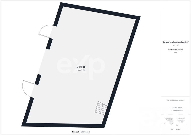 Maison - 275 m² - 10 pièces