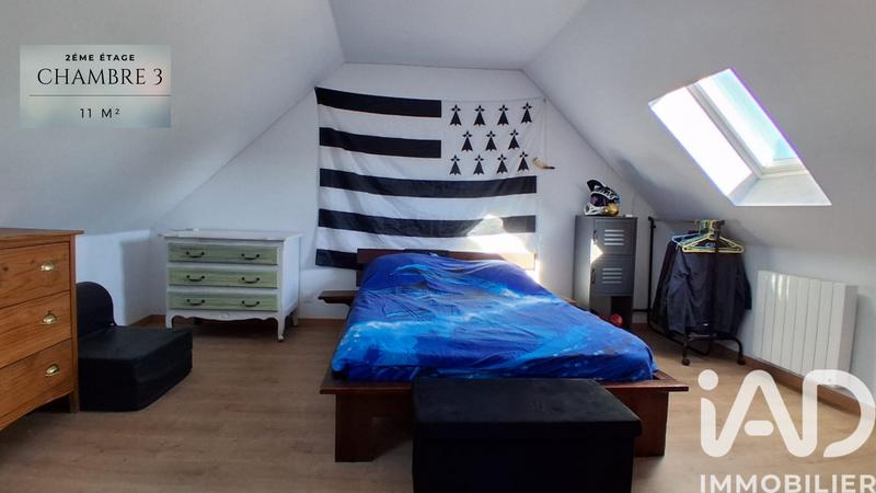 Maison - 123 m² - 6 pièces