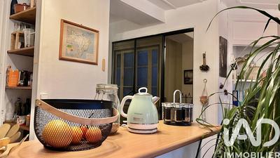 Appartement - 59 m² - 2 pièces